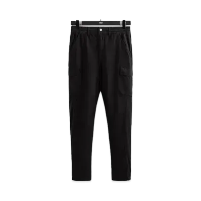 Kith Eldridge Cargo Pant "Black"