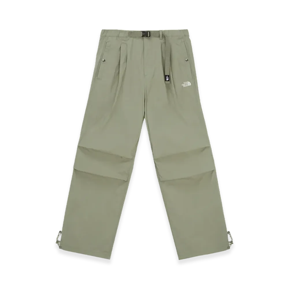 The North Face Parachute Pants - 25SS "Slate Khaki"