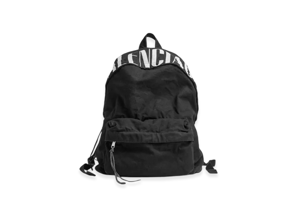 BALENCIAGA Editor Backpack "Black"