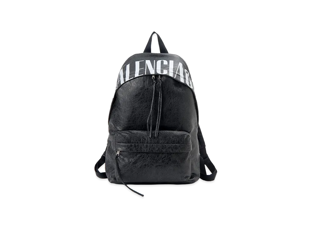 BALENCIAGA Backpack "Black"