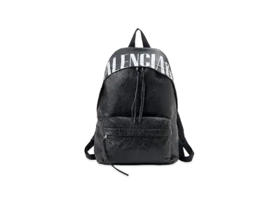 BALENCIAGA Backpack "Black"