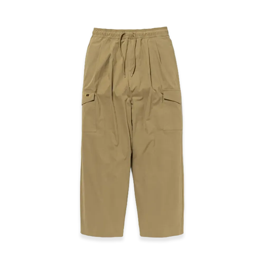 WTAPS MILT2602 / Trousers / Nyco. Weather "Beige"