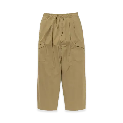 WTAPS MILT2602 / Trousers / Nyco. Weather "Beige"