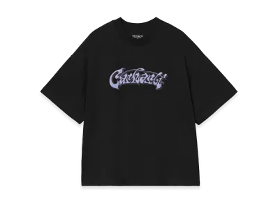 Carhartt WIP S/S Booger T-Shirt "Black"