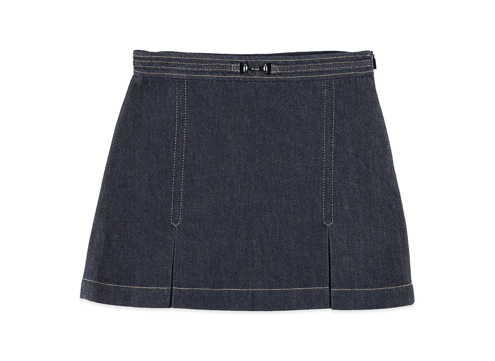 GUCCI Kids Skirts "Blue"