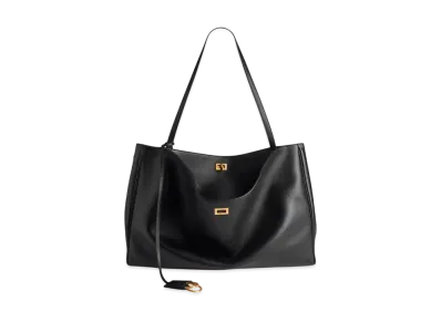 BALENCIAGA Rodeo Tote Bag "Black"