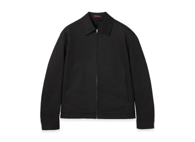 GUCCI Cotton Jacket "Black"