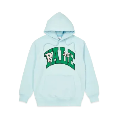PALACE UNI HOOD "Light Blue"