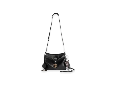 BALENCIAGA x Automobili Lamborghini Rodeo Messenger Bag Small "Black"