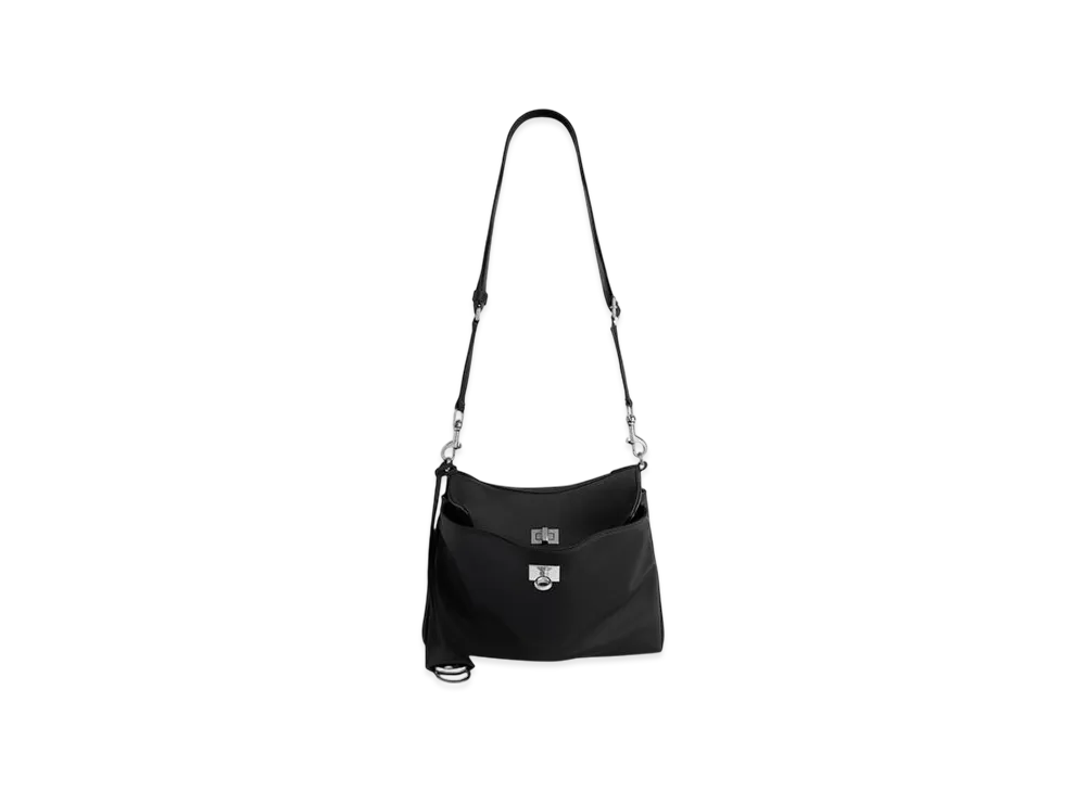 BALENCIAGA Rodeo Messenger Bag Small "Black"