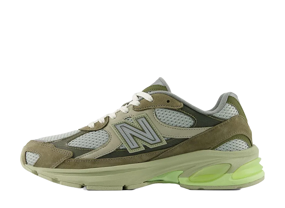 New Balance 2010 "Covert Green"