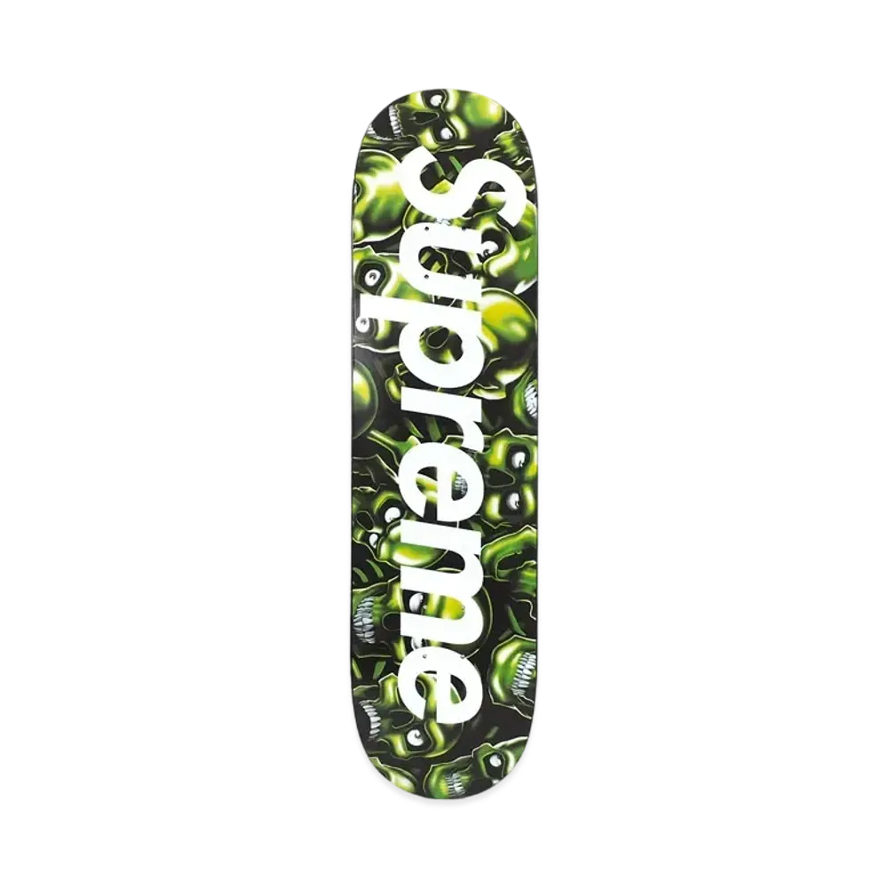Supreme Tonal Box Logo Skateboard 