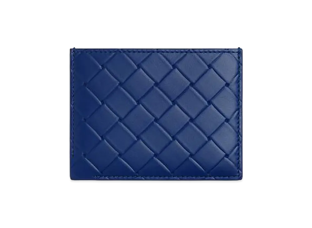 ボッテガヴェネタ イントレチャート スタンプ クレジットカードケース