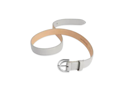 BALENCIAGA Rodeo Belt "Light Grey"