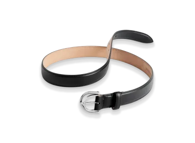 BALENCIAGA Rodeo Belt "Black"