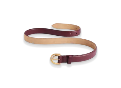 BALENCIAGA Rodeo Belt "Brown"