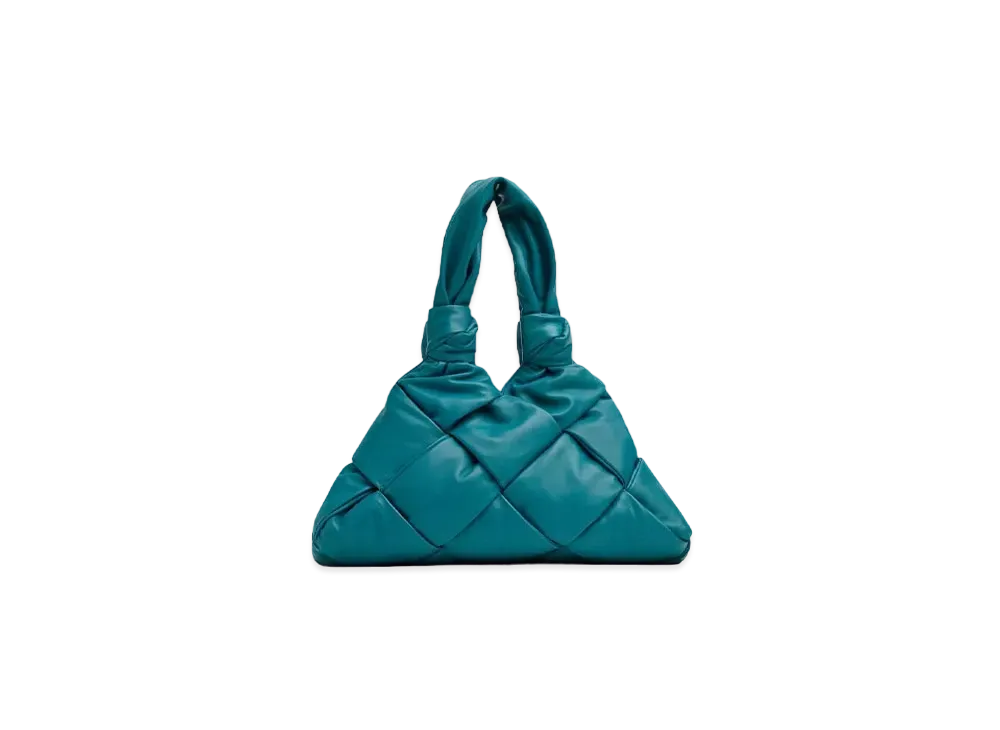 Bottega Veneta Padded Lock "Blaster"