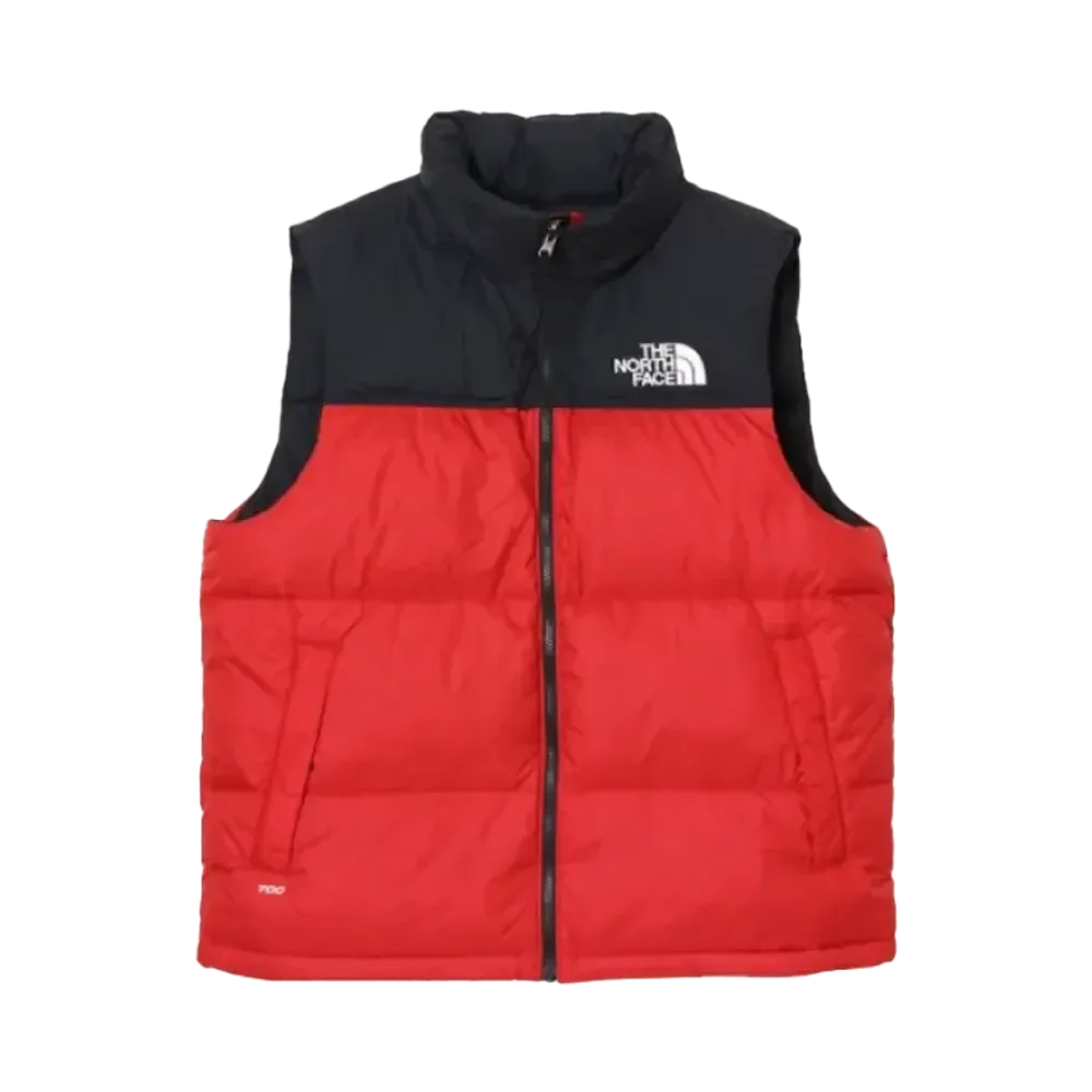 The North Face 1996 Retro Nuptse Vest "TNF Red"