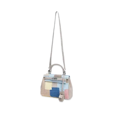 EMOTIONAL WORLD Vintage Shoulder Bag "MULTI"