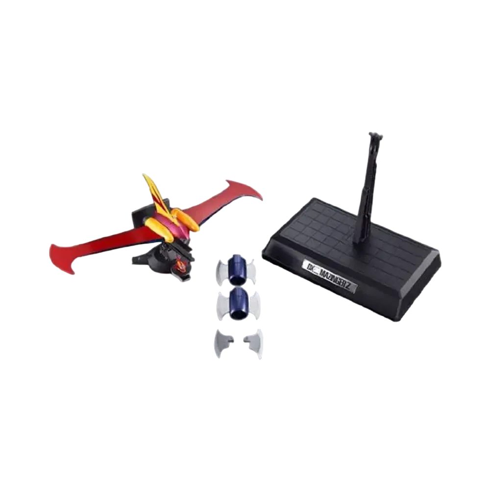 DX SOUL OF CHOGOKIN MAZINGER Z Compatible Jet Scrambler Set