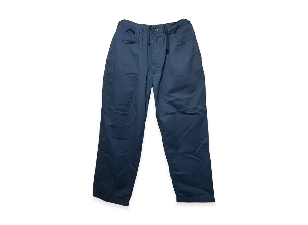 BROCHURE 1P Chino "Navy"
