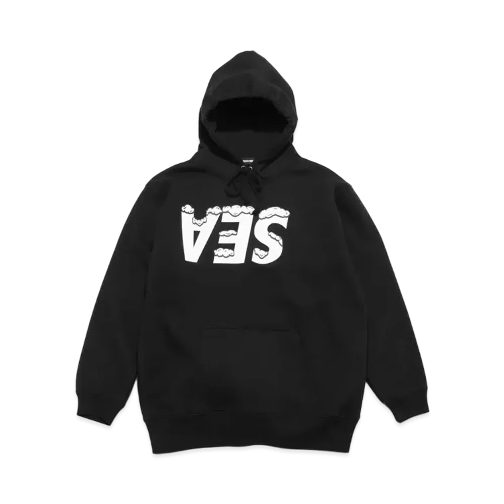 GOD SELECTION XXX x WIND AND SEA HOODIE GX-A22-WSHD-01 "Black"