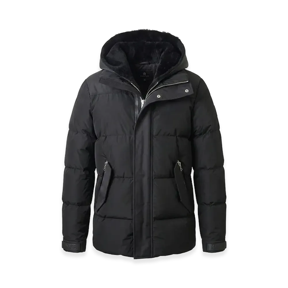 MACKAGE Down Jacket "Black"