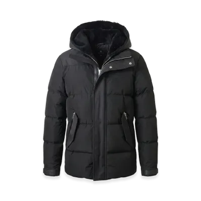 MACKAGE Down Jacket "Black"