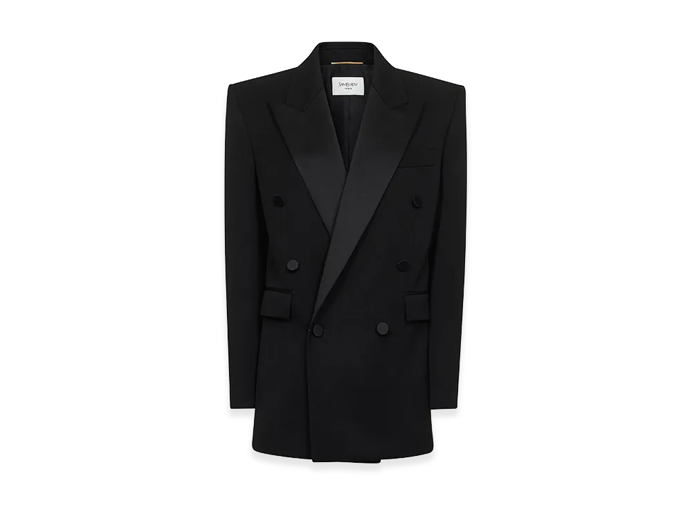 Saint Laurent Women's Vr20 Version Tux "Black"