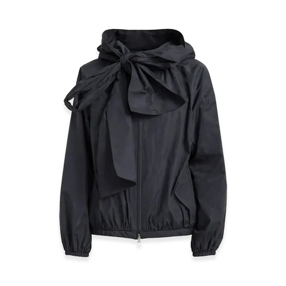 MONCLER Women's Pecher Jacket "Dark Blue"