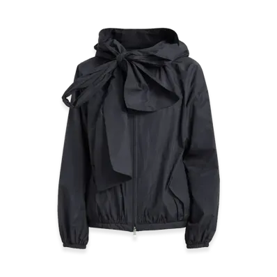 MONCLER Women's Pecher Jacket "Dark Blue"