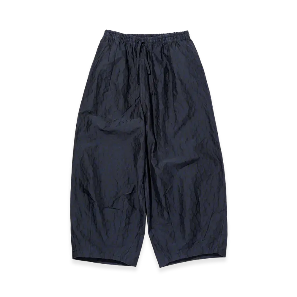 NEEDLES H.D.P. Pant - PE/C/N Leopard JQ. "Navy"