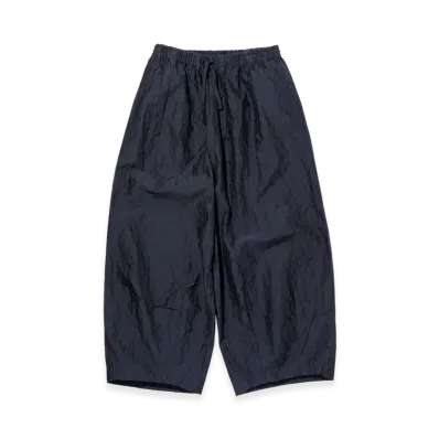 NEEDLES H.D.P. Pant - PE/C/N Leopard JQ. "Navy"