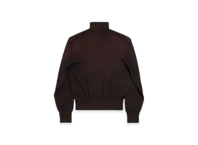 BALENCIAGA Turtleneck Sweater "Black"