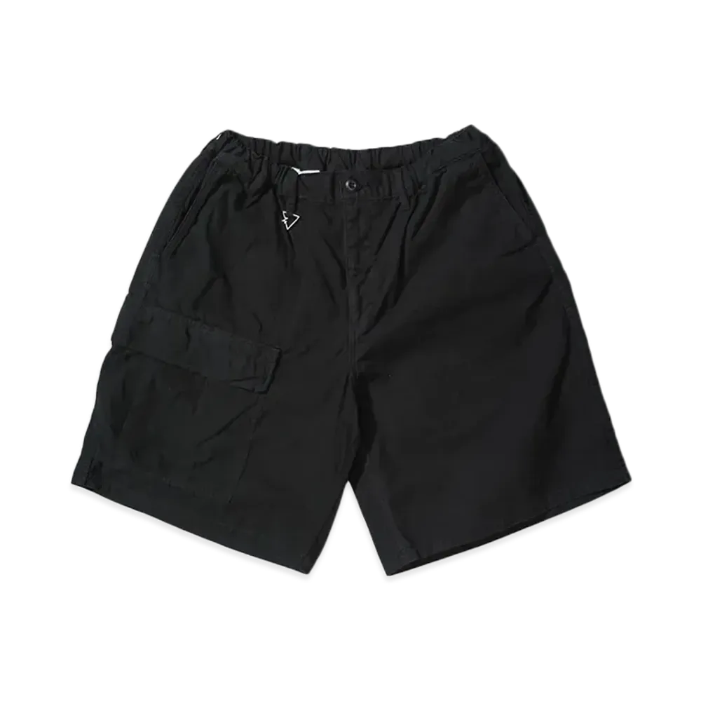 Whiz Limited MIL SHORTS "BLACK"