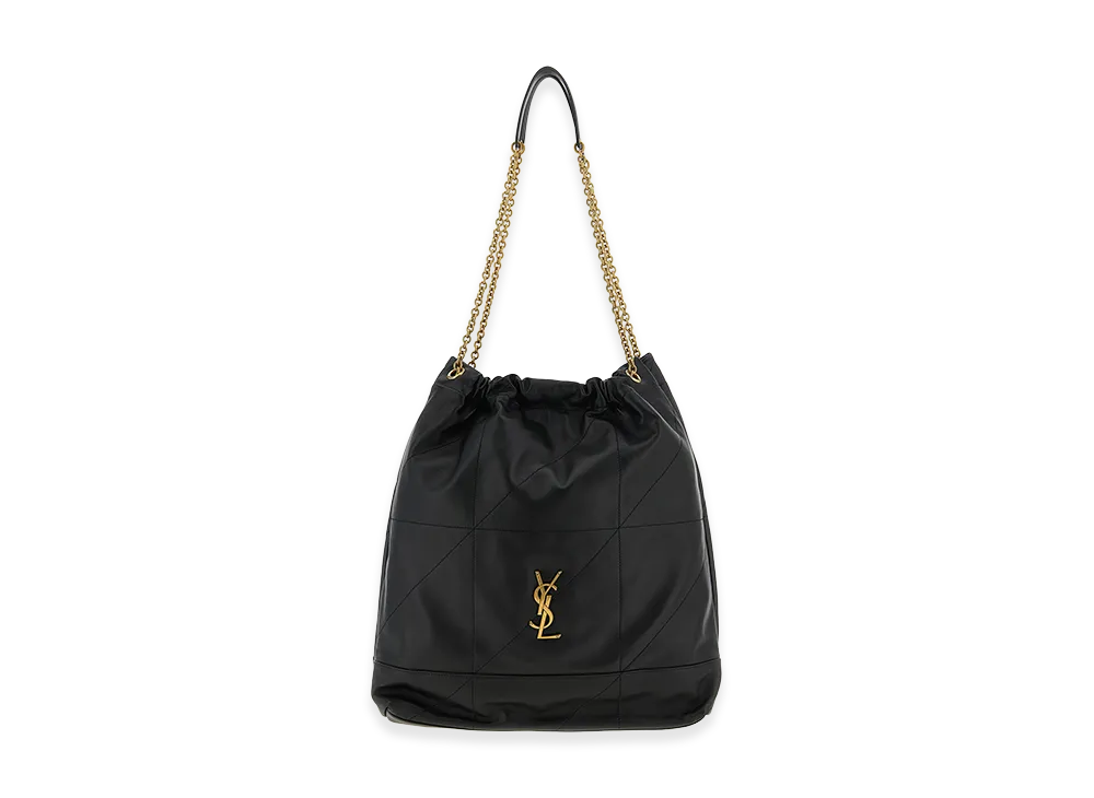 Saint Laurent Women's Jamie Large Shoulder Bag "Black"