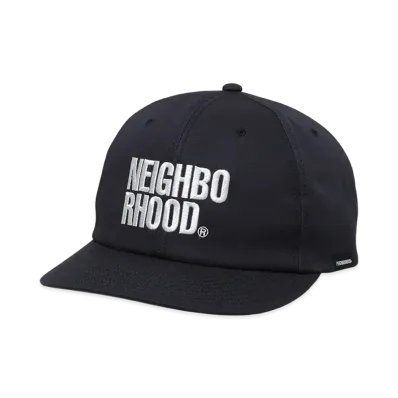 NEIGHBORHOOD Baseball Cap-2 "Navy"