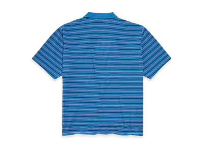 BALENCIAGA Laurel Classic Regular Polo "Blue"