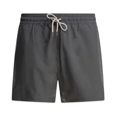 Ralph Lauren "Traveler" Swim Shorts "Gray"