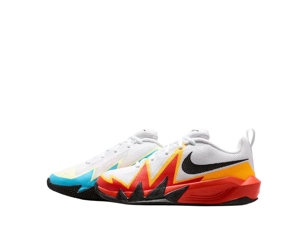 Nike GS ST Dynamite "Off White/Picante Red/Current Blue"