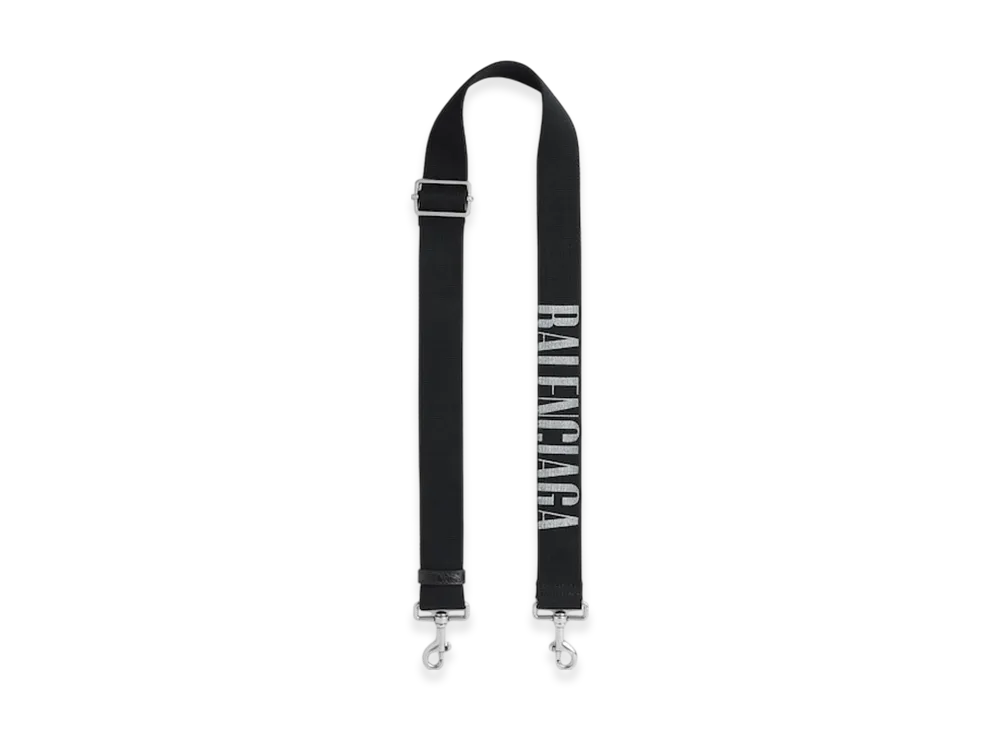◆完売前に◆【BALENCIAGA】エディター ストラップ Balenciaga Editor Strap | Saks Fifth Avenue
