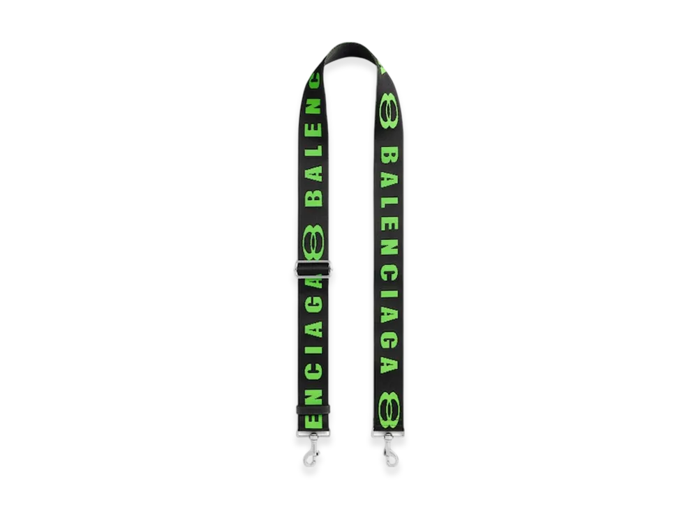 BALENCIAGA Unity Strap "Black"