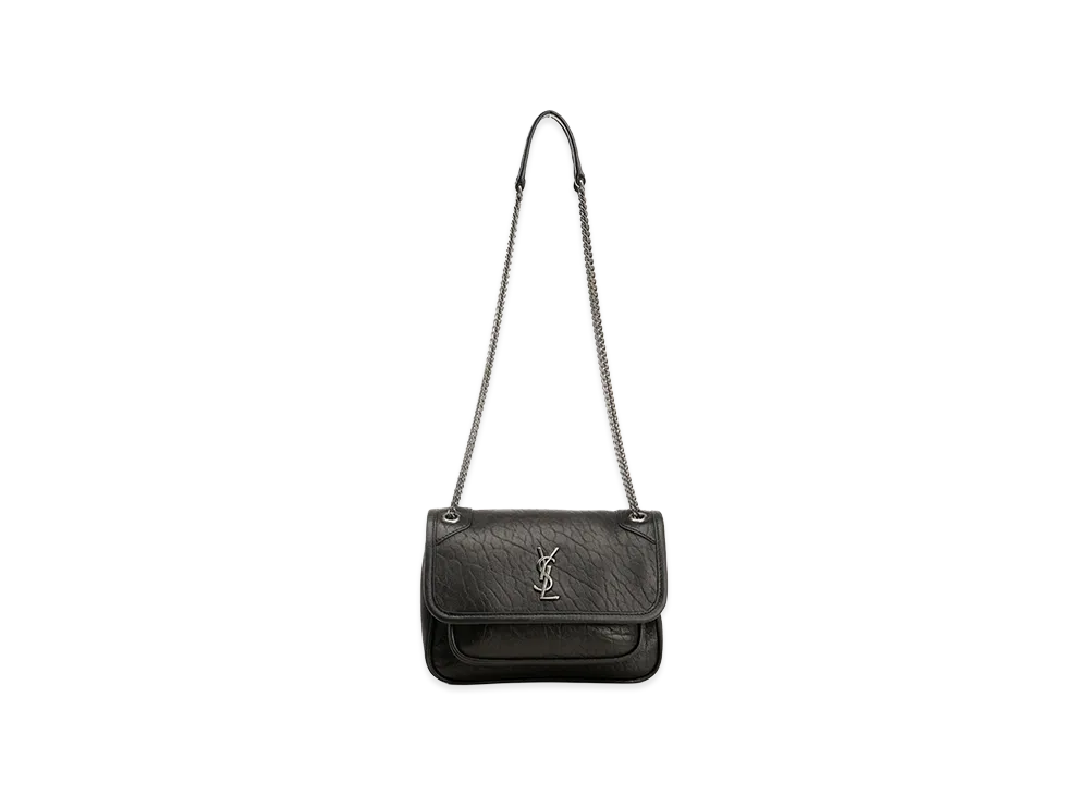 Saint Laurent Women's Mini Niki Bag "Black"