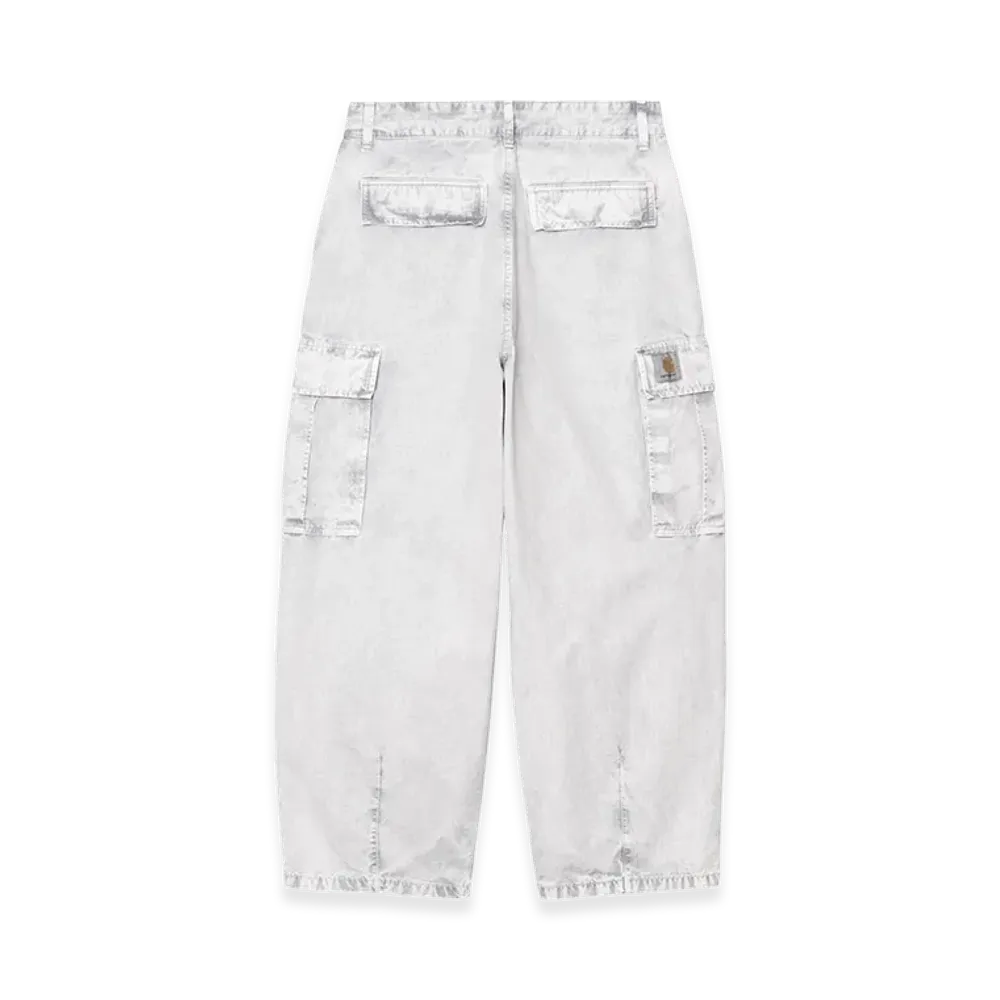 Carhartt WIP Cole Cargo Pant "Mirror(Chalk Wash)"