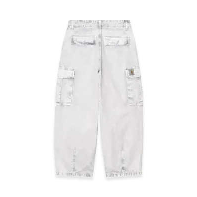 Carhartt WIP Cole Cargo Pant "Mirror(Chalk Wash)"