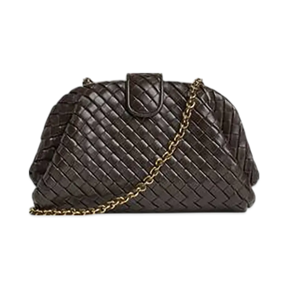 Bottega Veneta Small Lauren 1980 "Fondant"