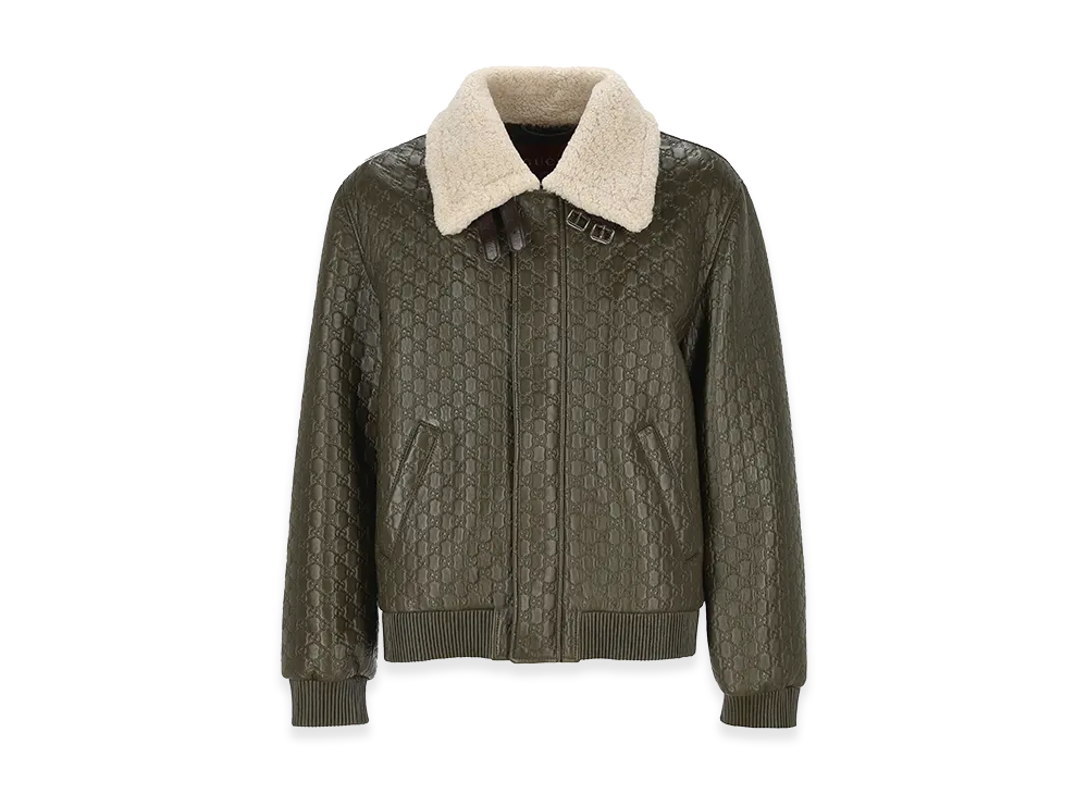 GUCCI Jackets "Green"