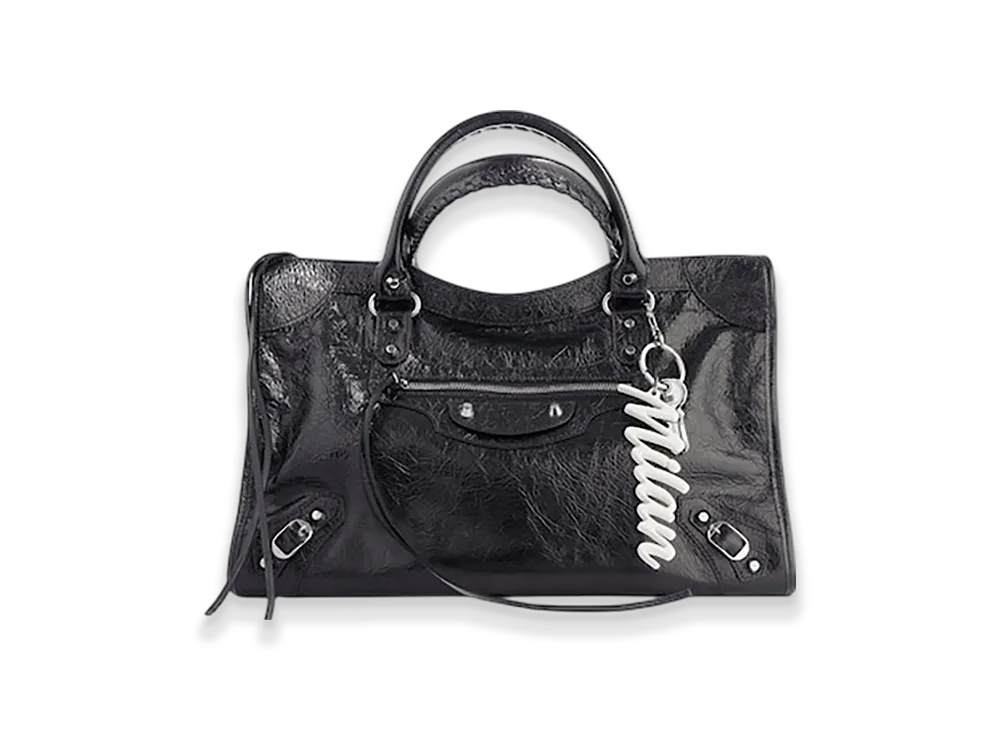 BALENCIAGA バレンシアガ チャーム/キーリング Milan 楽天市場】バレンシアガ BALENCIAGA チャーム キーリング ミラー