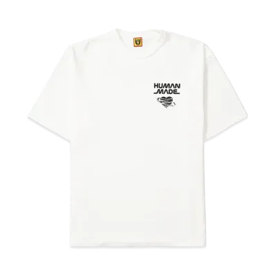 HUMAN MADE Graphic T-Shirt #11 "White"