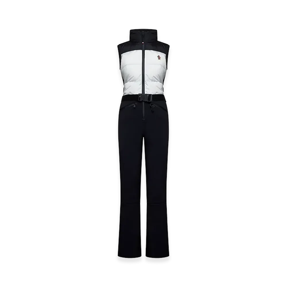 MONCLER Women's Grenoble Trousers "Black"